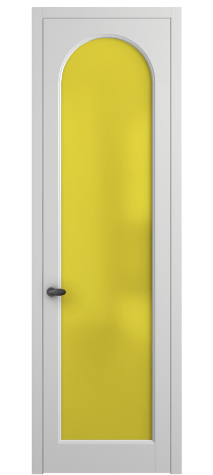 Дверь межкомнатная Палаццо 6804 Матовый белоснежный Сатинированное жёлтое стекло, триплекс 0536 МБЛ Цена 141270 сом Наличники уже входят в базовый комплект. Фабрика дверей Волховец 8 (800) 551 43 19 Межкомнатная дверь Палаццо 6804 Матовый белоснежный Сатинированное жёлтое стекло, триплекс Цена 141270 сом | Volhovec