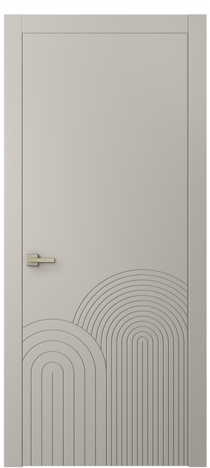 Межкомнатная дверь Linea 8059 Матовый светло-бежевый  Цена 67320 сом | Volhovec