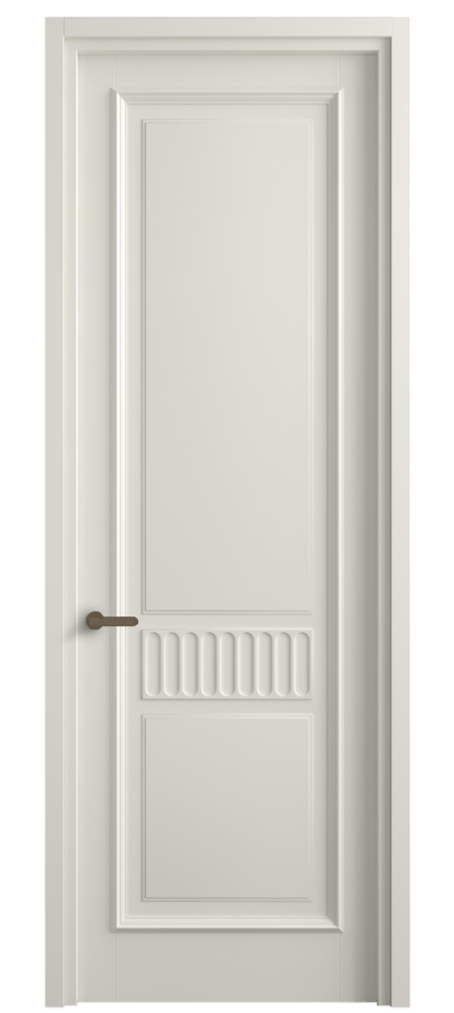 Дверь межкомнатная Шарм 6707 Матовый жемчужный Узкий классический наличник МЖМ Цена 142250 сом Наличники уже входят в базовый комплект. Фабрика дверей Волховец 8 (800) 551 43 19 Межкомнатная дверь Шарм 6707 Матовый жемчужный Цена 142250 сом | Volhovec