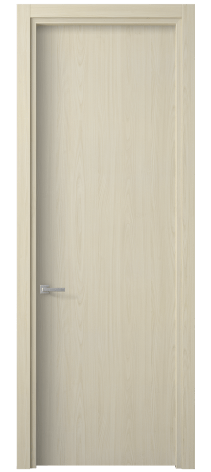 Межкомнатная дверь Planum 0010 Молочный ясень  Цена 34240 сом | Volhovec