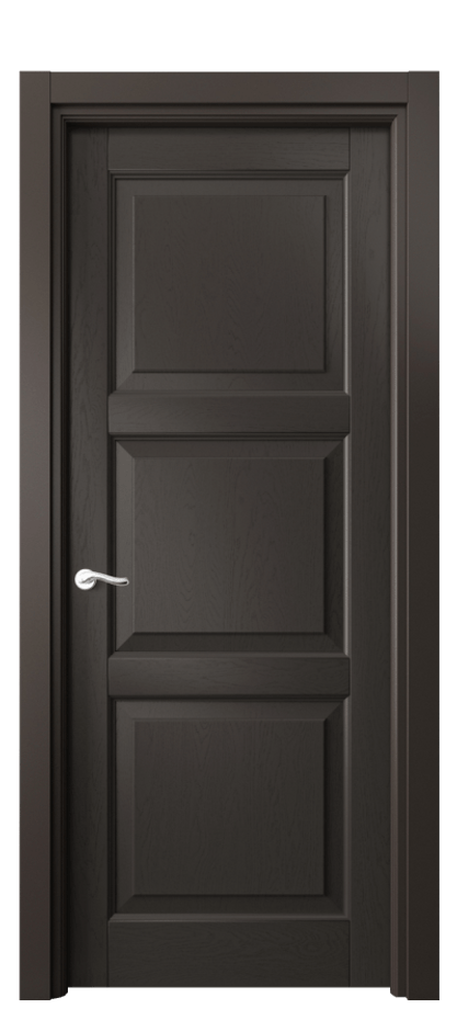 Межкомнатная дверь Лигнум 0731 Дуб антрацит  Цена 208061 сом | Volhovec