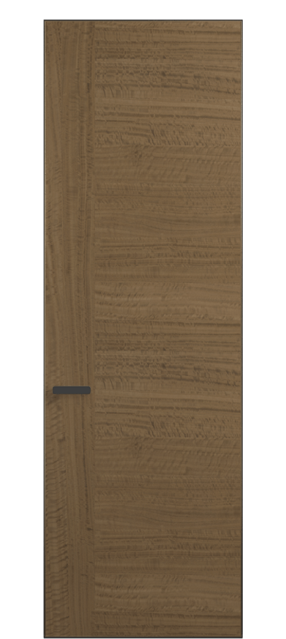 Дверь межкомнатная Rift АКП 0203 Эвкалипт кофейный матовый фризе Скрытый короб Черный Цена 144240 сом Наличники уже входят в базовый комплект. Фабрика дверей Волховец 8 (800) 551 43 19 Межкомнатная дверь Rift АКП 0203 Эвкалипт кофейный матовый фризе Цена 144240 сом | Volhovec