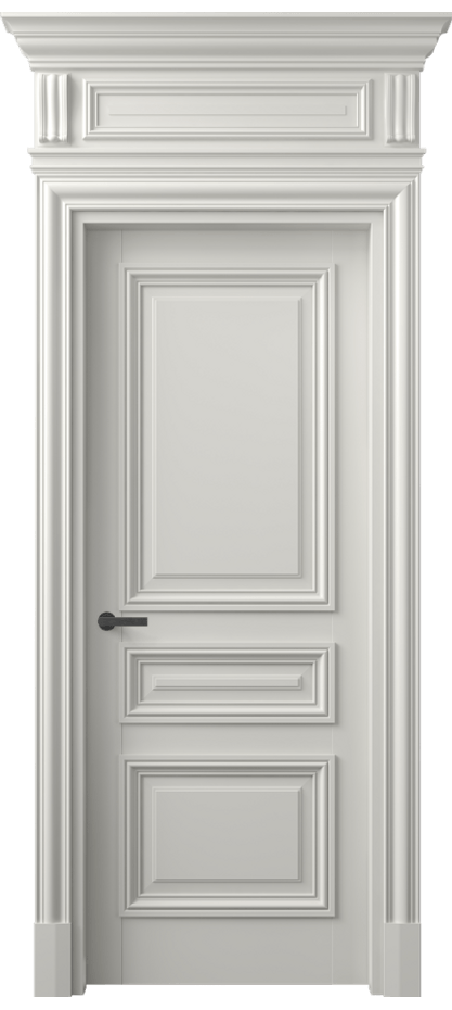 Межкомнатная дверь Антик 7305 Матовый серый  Цена 166409 ₽ | Volhovec