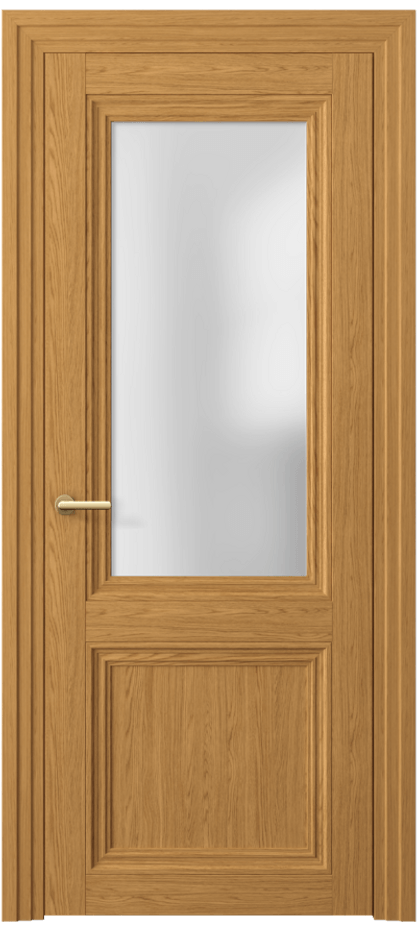 Дверь межкомнатная Центро 2524 Ванильный дуб Сатинированное стекло Каскадный наличник ВНД Цена 62640 сом Наличники уже входят в базовый комплект. Фабрика дверей Волховец 8 (800) 551 43 19 Межкомнатная дверь Центро 2524 Ванильный дуб Сатинированное стекло Цена 62640 сом | Volhovec