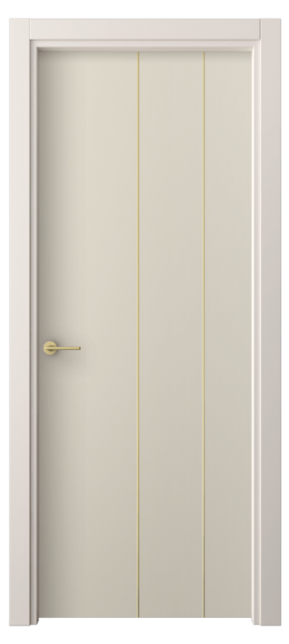 Межкомнатная дверь Freedom 4205 ПЭТ светло-бежевый  Цена 35990 сом | Volhovec