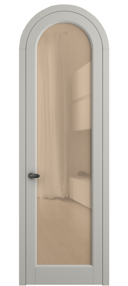 Дверь межкомнатная Палаццо 6814 Матовый тёплый серый Рифлёное оранжевое стекло "Дюна", триплекс 0536R МТСР Цена 131159 ₽ Наличники уже входят в базовый комплект. Фабрика дверей Волховец 8 (800) 551 43 19 Межкомнатная дверь Палаццо 6814 Матовый тёплый серый Рифлёное оранжевое стекло "Дюна", триплекс Цена 131159 ₽ | Volhovec