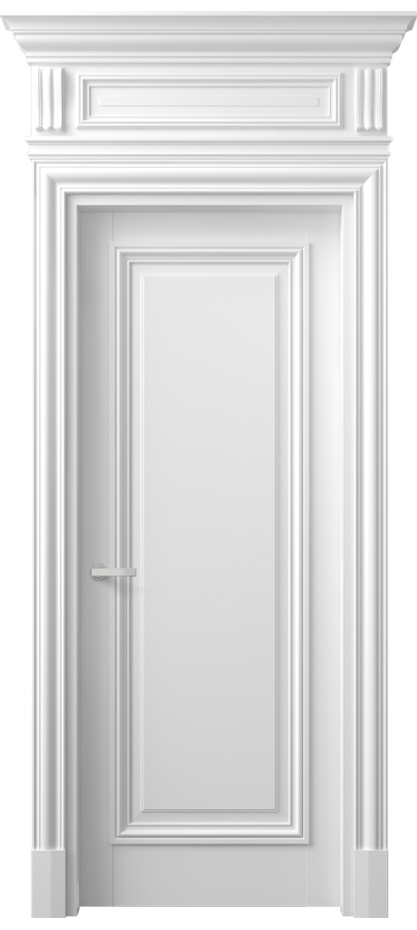 Дверь межкомнатная Антик 7301 Матовый белоснежный КЭП + Объёмный фриз + Карниз МБЛ Цена 238940 сом Наличники уже входят в базовый комплект. Фабрика дверей Волховец 8 (800) 551 43 19 Межкомнатная дверь Антик 7301 Матовый белоснежный Цена 238940 сом | Volhovec