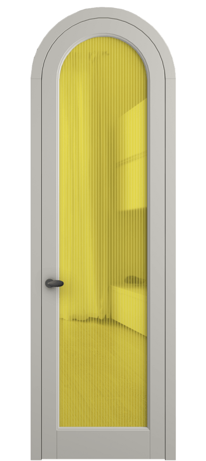 Дверь межкомнатная Палаццо 6814 Матовый тёплый серый Рифлёное жёлтое стекло "Moru", триплекс 0536R МТСР Цена 193880 сом Наличники уже входят в базовый комплект. Фабрика дверей Волховец 8 (800) 551 43 19 Межкомнатная дверь Палаццо 6814 Матовый тёплый серый Рифлёное жёлтое стекло "Moru", триплекс Цена 193880 сом | Volhovec