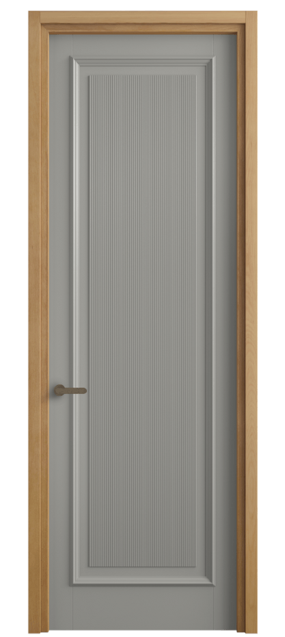 Межкомнатная дверь Charm 6711 Бук нейтральный серый  Цена 98199 ₽ | Volhovec