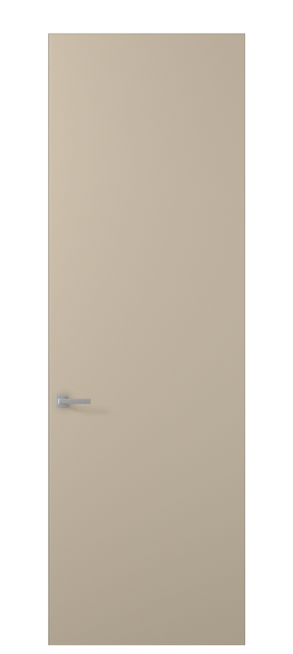 Межкомнатная дверь Планум ПУ 0010 ПЭТ серо-коричневый   Цена 67920 сом | Volhovec