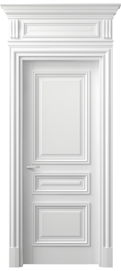 Дверь межкомнатная Антик 7305 Матовый белоснежный КЭП + Объёмный фриз + Карниз МБЛ Цена 242290 сом Наличники уже входят в базовый комплект. Фабрика дверей Волховец 8 (800) 551 43 19 Межкомнатная дверь Антик 7305 Матовый белоснежный Цена 242290 сом | Volhovec
