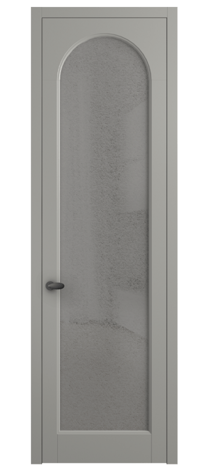 Дверь межкомнатная Палаццо 6804 Матовый нейтральный серый Фактурное серое стекло "Лёд", триплекс 0536 МНСР Цена 150010 сом Наличники уже входят в базовый комплект. Фабрика дверей Волховец 8 (800) 551 43 19 Межкомнатная дверь Палаццо 6804 Матовый нейтральный серый Фактурное серое стекло "Лёд", триплекс Цена 150010 сом | Volhovec