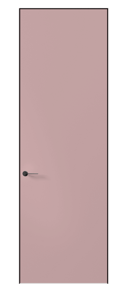 Межкомнатная дверь Planum Pro АКП 0010 Матовый белоснежный  Цена 72090 сом | Volhovec