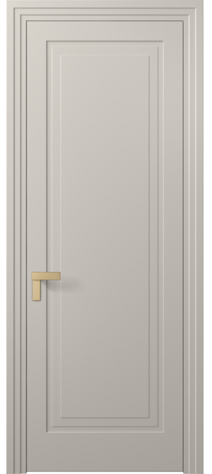 Межкомнатная дверь Rocca АКП 8301 Матовый светло-бежевый  Цена 68319 ₽ | Volhovec