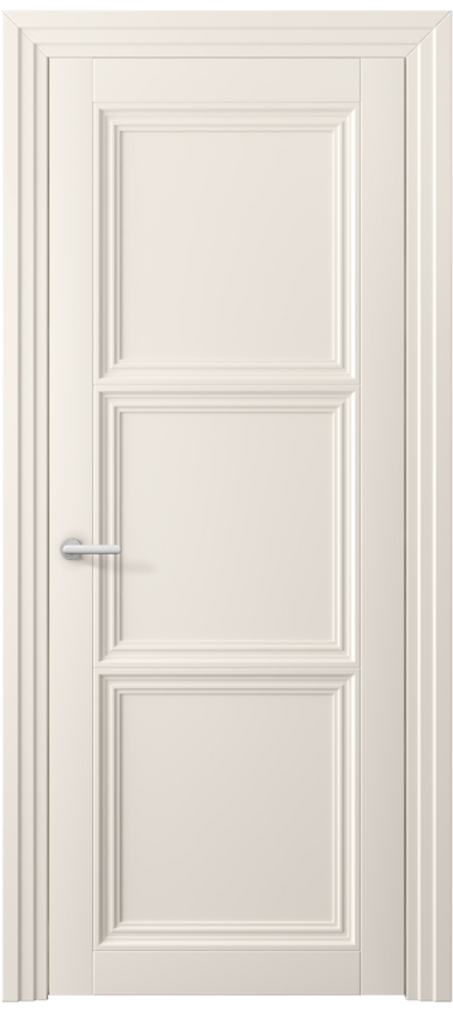 Межкомнатная дверь Центро 2503 ПЭТ кремово-белый  Цена 63010 сом | Volhovec
