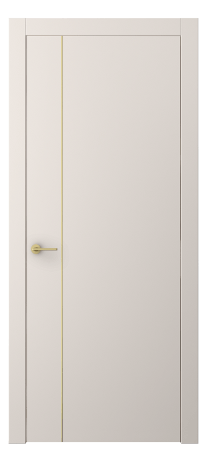 Межкомнатная дверь Фридом АКП 4201 ПЭТ тёплый-белый  Цена 46620 сом | Volhovec