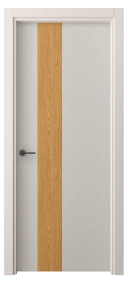 Межкомнатная дверь Фридом 4223 ПЭТ светло-серый  Цена 43280 сом | Volhovec