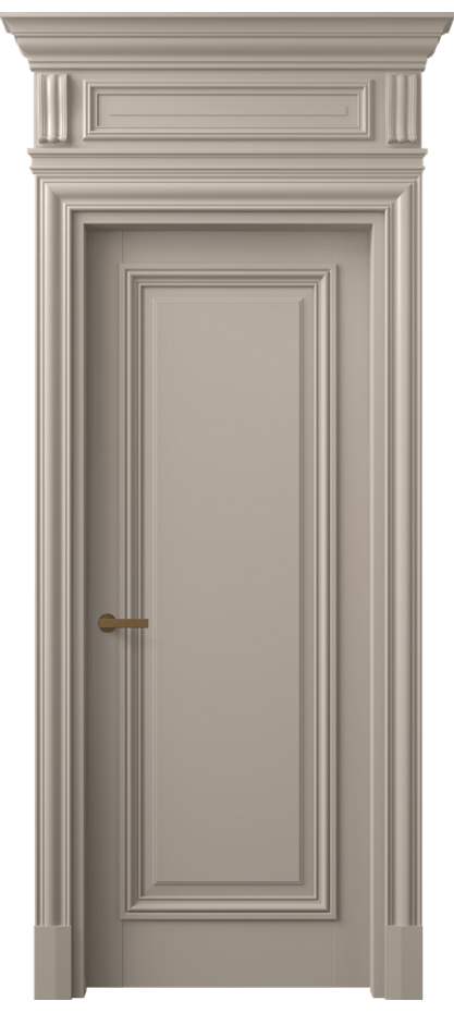 Межкомнатная дверь Антик 7301 Матовый бисквитный  Цена 238940 сом | Volhovec