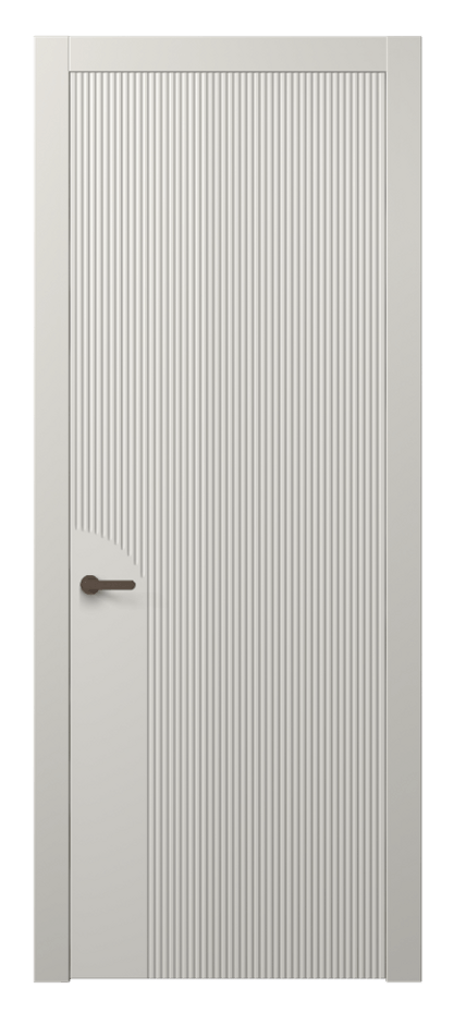 Межкомнатная дверь Dune 8625 Матовый тёплый серый  Цена 60800 сом | Volhovec