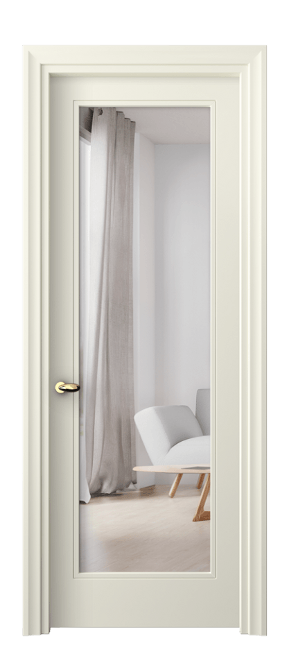 Дверь межкомнатная Esse 8502 Матовый молочно-белый Двустороннее зеркало, триплекс, 7 мм Фигурный универсальный наличник ММБ Цена 99150 сом Наличники уже входят в базовый комплект. Фабрика дверей Волховец 8 (800) 551 43 19 Межкомнатная дверь Esse 8502 Матовый молочно-белый Двустороннее зеркало, триплекс, 7 мм Цена 99150 сом | Volhovec