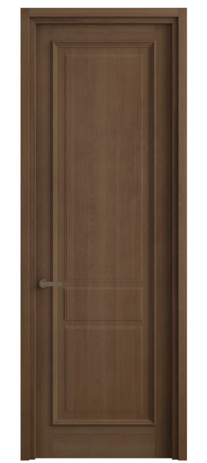 Межкомнатная дверь Шарм2 6777 Бук тёмный матовый  Цена 168021 сом | Volhovec