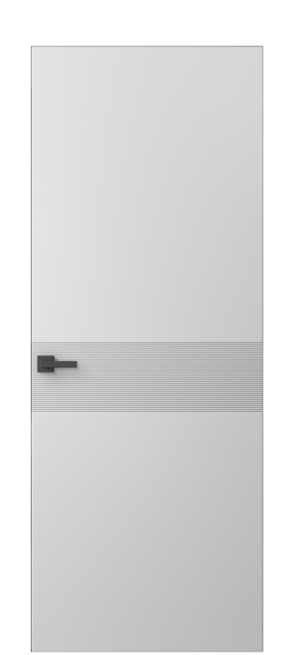 Межкомнатная дверь Linea 8041 Грунт под покраску  Цена 93430.4 сом | Volhovec