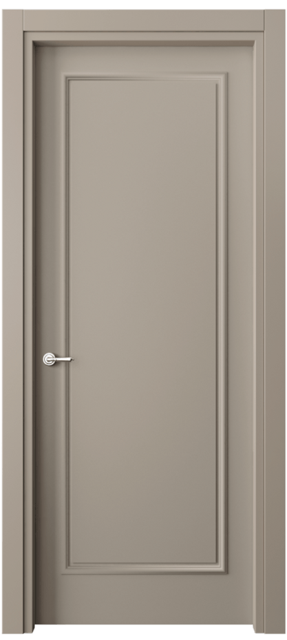 Дверь межкомнатная Paris 8101 Матовый бисквитный Гладкий наличник МБСК Цена 50990 ₽ Наличники уже входят в базовый комплект. Фабрика дверей Волховец 8 (800) 551 43 19 Межкомнатная дверь Paris 8101 Матовый бисквитный Цена 50990 ₽| Volhovec