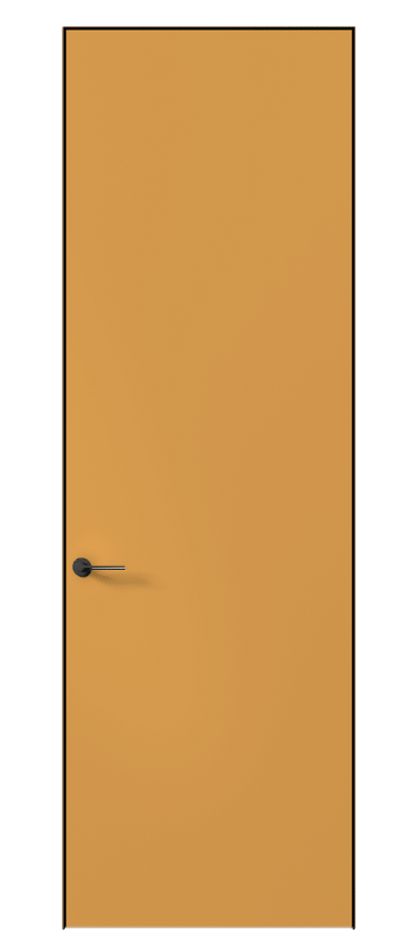 Межкомнатная дверь Planum Pro АКП 0010 Матовый белоснежный  Цена 95030 сом | Volhovec