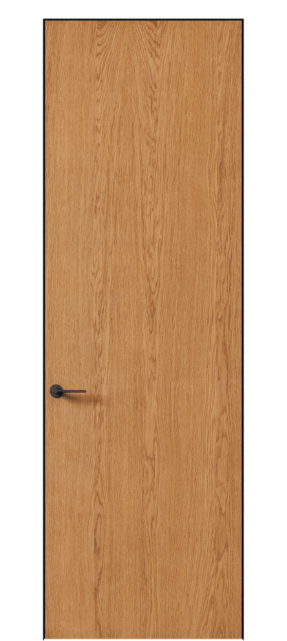 Межкомнатная дверь Planum Pro 0010 Дуб миндальный матовый  Цена 93950 сом | Volhovec