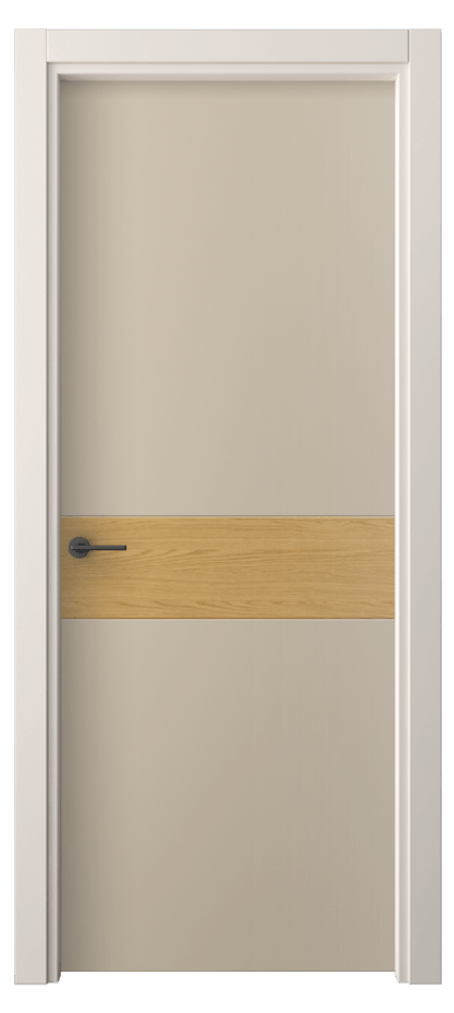 Межкомнатная дверь Фридом 4221 ПЭТ серо-коричневый   Цена 45050 сом | Volhovec