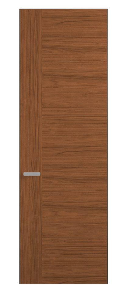 Межкомнатная дверь Rift АКП 0203 Орех медный матовый рифт  Цена 83089 ₽ | Volhovec