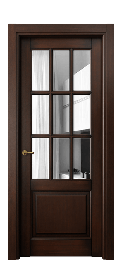 Дверь межкомнатная Тоскана Грильято 6312 Бук тёмный с патиной Двустороннее зеркало, триплекс Гладкий наличник БТП Цена 197720 сом Наличники уже входят в базовый комплект. Фабрика дверей Волховец 8 (800) 551 43 19 Межкомнатная дверь Тоскана Грильято 6312 Бук тёмный с патиной Двустороннее зеркало, триплекс Цена 197720 сом | Volhovec