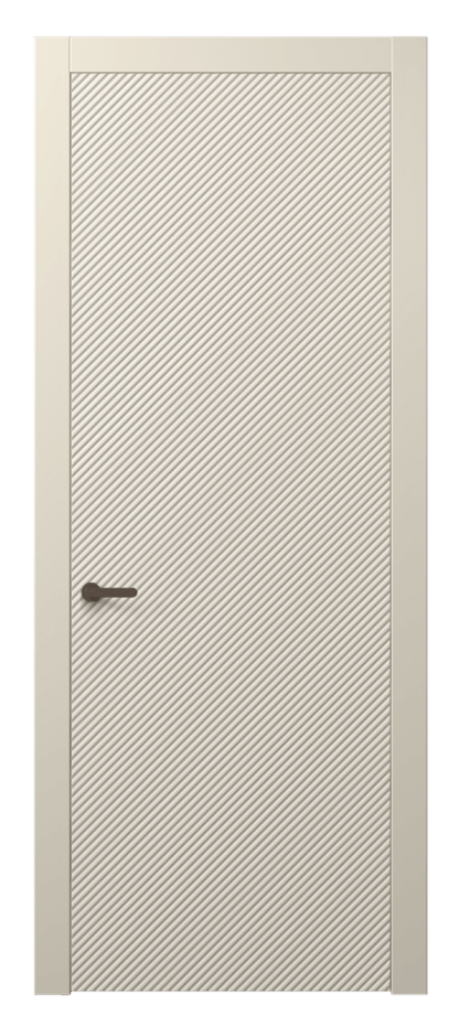 Межкомнатная дверь Dune АКП 8628 Матовый бежево-серый  Цена 62320 сом | Volhovec
