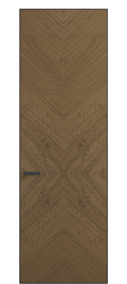 Межкомнатная дверь Rift 0205 Эвкалипт кофейный матовый фризе  Цена 141270 #CURRENCY# | Volhovec