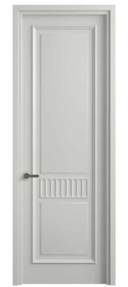 Межкомнатная дверь Шарм 6707 Матовый серый  Цена 142250 сом | Volhovec