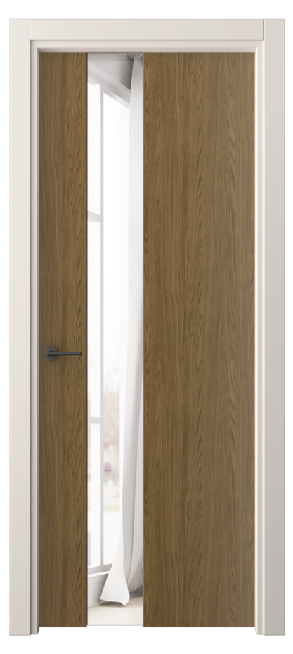 Дверь межкомнатная Freedom 4224 Торфяной дуб Двустороннее зеркало, триплекс, 6 мм Классический гладкий наличник ПЭТБ Цена 1700 AZE Наличники уже входят в базовый комплект. Фабрика дверей Волховец 8 (800) 551 43 19 Межкомнатная дверь Freedom 4224 Торфяной дуб Двустороннее зеркало, триплекс, 6 мм Цена 1700 AZE | Volhovec