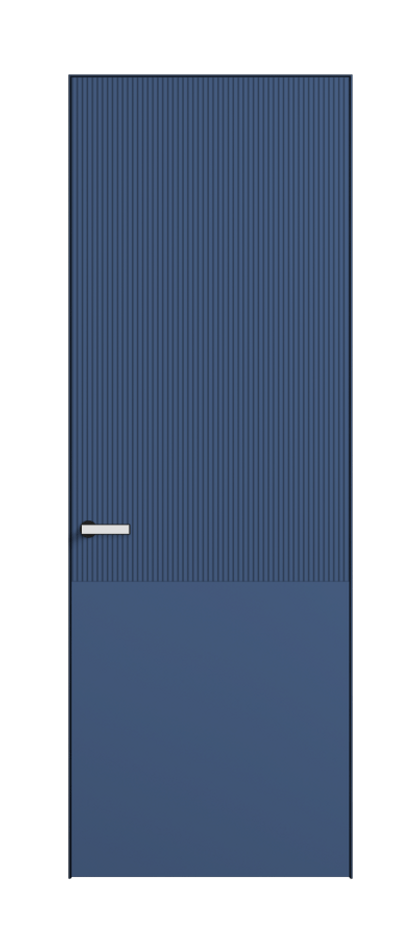 Дверь межкомнатная Velvet 8205 Матовый белоснежный. Скрытый короб Черный Цена 105250 . Фабрика дверей Волховец 8 (800) 551 43 19 Межкомнатная дверь Velvet 8205 Матовый белоснежный. Цена 105250 | Volhovec
