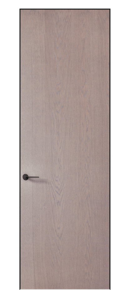 Межкомнатная дверь Planum Pro 0010 Дуб дымчатый  Цена 82010 сом | Volhovec