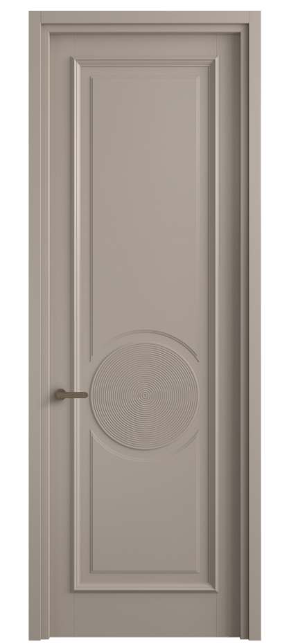 Межкомнатная дверь Шарм 6719 Матовый бисквитный  Цена 143270 сом | Volhovec