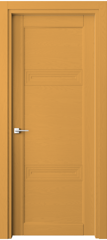 Межкомнатная дверь Ego 6111 Дуб белоснежный  Цена 180780 сом | Volhovec