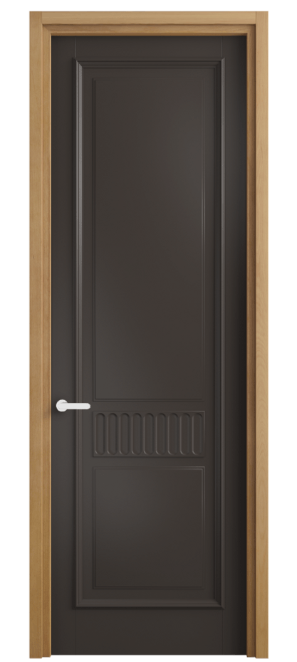 Межкомнатная дверь Charm 6707 Бук антрацит  Цена 142980 сом | Volhovec