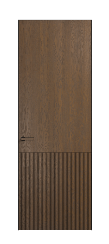 Межкомнатная дверь Velvet 8204 Дуб туманный матовый. Цена 179280  | Volhovec