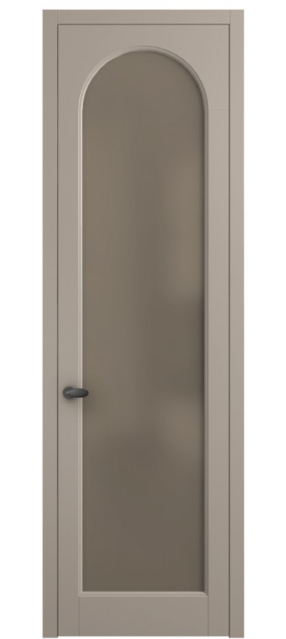 Дверь межкомнатная Палаццо 6804 Матовый бисквитный Сатинированное бронзовое стекло, триплекс 0536 МБСК Цена 141270 сом Наличники уже входят в базовый комплект. Фабрика дверей Волховец 8 (800) 551 43 19 Межкомнатная дверь Палаццо 6804 Матовый бисквитный Сатинированное бронзовое стекло, триплекс Цена 141270 сом | Volhovec