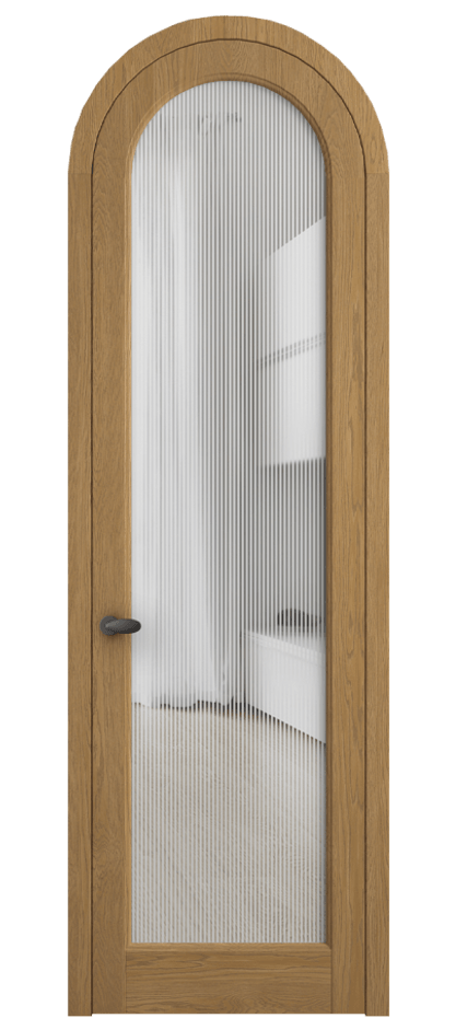 Дверь межкомнатная Палаццо 6814 Дуб солнечный матовый Рифлёное стекло "Дюна", триплекс 0536R ДСЛМ Цена 309180.2 сом Наличники уже входят в базовый комплект. Фабрика дверей Волховец 8 (800) 551 43 19 Межкомнатная дверь Палаццо 6814 Дуб солнечный матовый Рифлёное стекло "Дюна", триплекс Цена 309180.2 сом | Volhovec