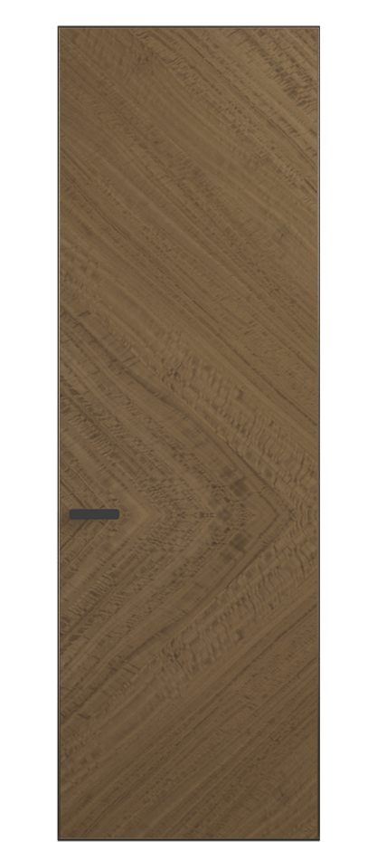 Межкомнатная дверь Rift 0202 Эвкалипт кофейный матовый фризе  Цена 141270 #CURRENCY# | Volhovec