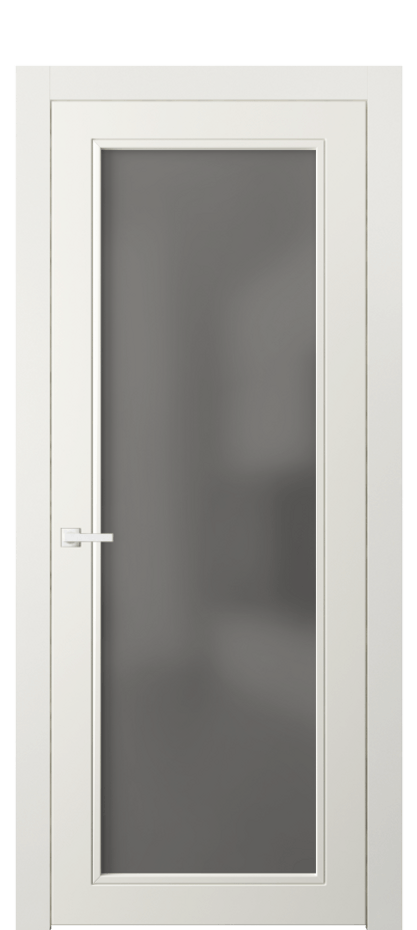 Дверь межкомнатная Neo Classic 8000 Матовый жемчужный Сатинированное серое стекло, триплекс, 8 мм Гладкий компланарный наличник МЖМ Цена 48079 ₽ Наличники уже входят в базовый комплект. Фабрика дверей Волховец 8 (800) 551 43 19 Межкомнатная дверь Neo Classic 8000 Матовый жемчужный Сатинированное серое стекло, триплекс, 8 мм Цена 48079 ₽ | Volhovec