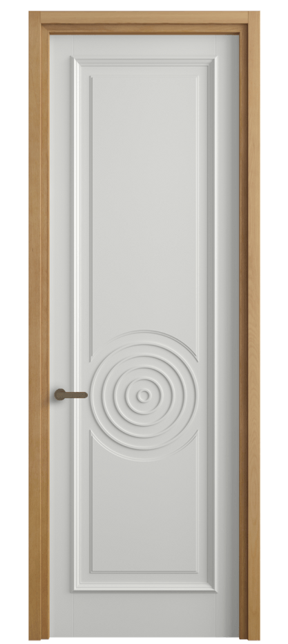 Межкомнатная дверь Шарм 6709 Матовый светло-серый  Цена 151710 сом | Volhovec