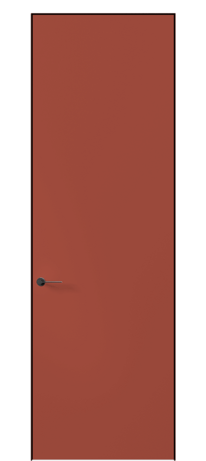 Межкомнатная дверь Planum Pro АКП 0010 Матовый белоснежный  Цена 72090 сом | Volhovec