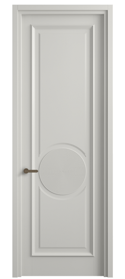 Межкомнатная дверь Шарм 6719 Матовый серый  Цена 142250 сом | Volhovec