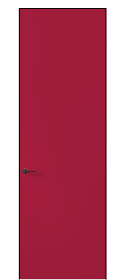 Межкомнатная дверь Planum Pro 0010 АКП Матовый белоснежный  Цена 74770 #CURRENCY# | Volhovec